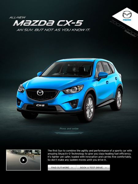 Mazda CX-5